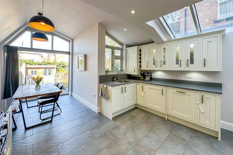 3 bedroom terraced house for sale, Burnham Road, St. Albans, Hertfordshire, AL1