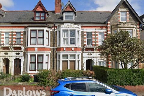 2 bedroom flat for sale, Llandaff Road, Cardiff