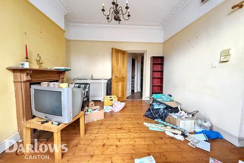 2 bedroom flat for sale, Llandaff Road, Cardiff