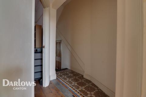 undefined, Llandaff Road, Cardiff