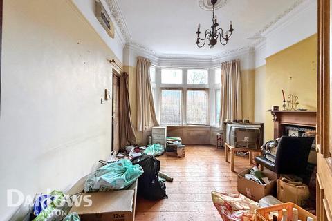 2 bedroom flat for sale, Llandaff Road, Cardiff