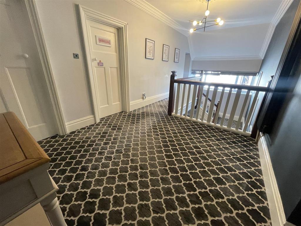 Galleried Landing