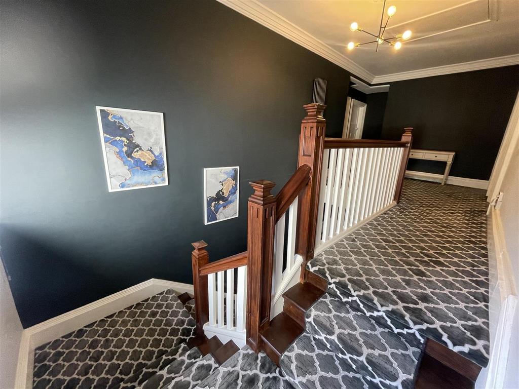 Galleried Landing