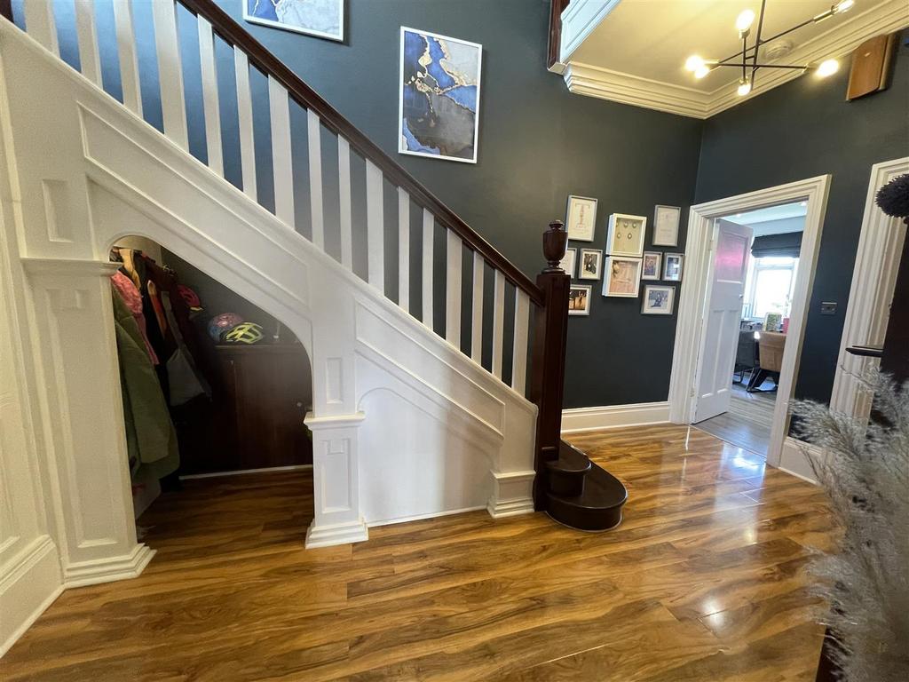 Entrance Hallway