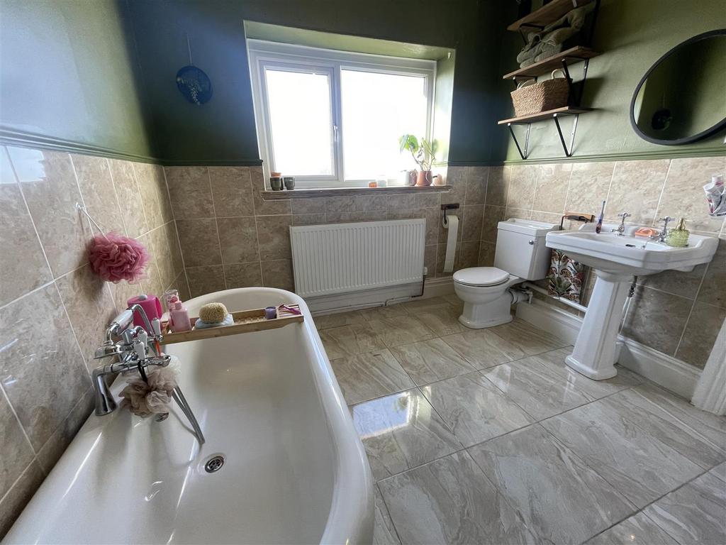 Family Bathroom