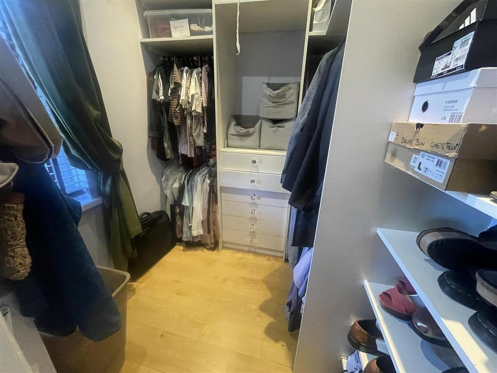 Dressing Room