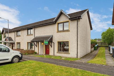 2 bedroom terraced house to rent, West Linton EH46