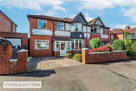 4 bedroom semi-detached house for sale, Heaton Park Road, Blackley, Manchester, M9