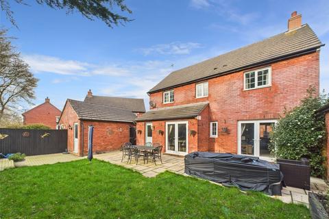 4 bedroom detached house for sale, Ferndale Close, Gloucester, Gloucestershire, GL2