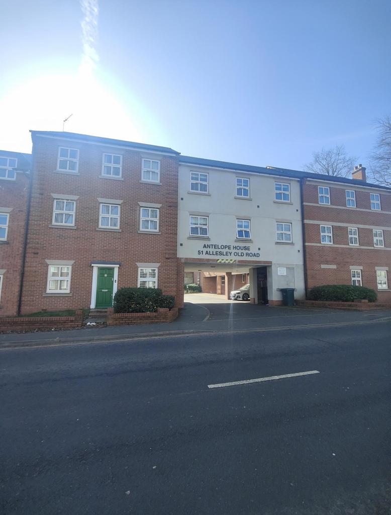Antelope House