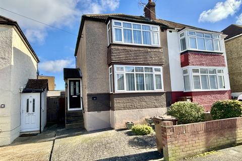 2 bedroom semi-detached house for sale, Haig Avenue, Rochester