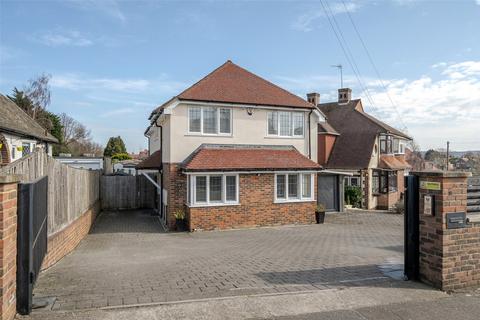 4 bedroom detached house for sale, Corkscrew Hill, West Wickham