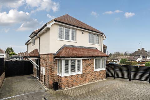Corkscrew Hill, West Wickham