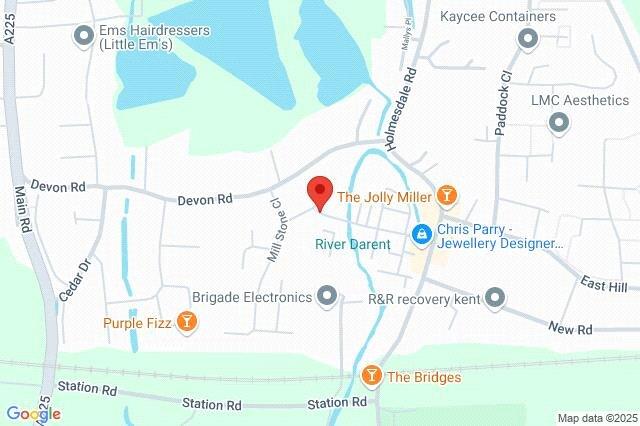 Google Maps Image