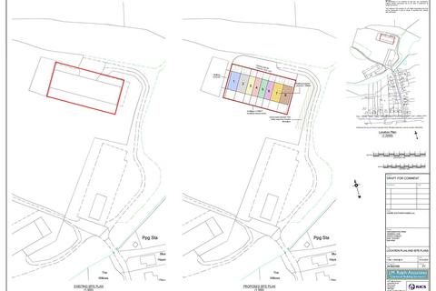 Residential development for sale, Warren Lane, Lewes BN8