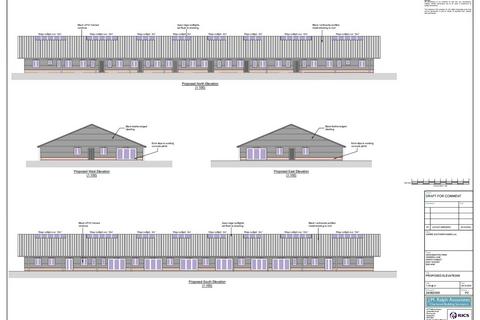 Residential development for sale, Warren Lane, Lewes BN8