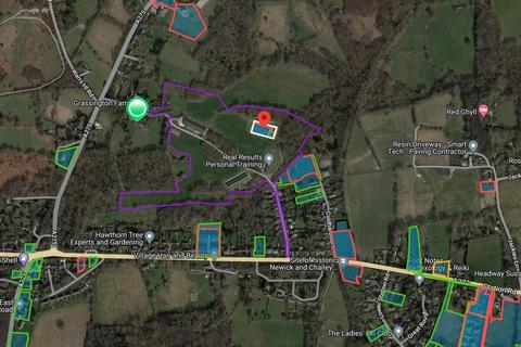 undefined, Warren Lane, Lewes BN8