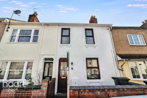 3 bedroom terraced house to rent, Redcliffe Street, SWINDON