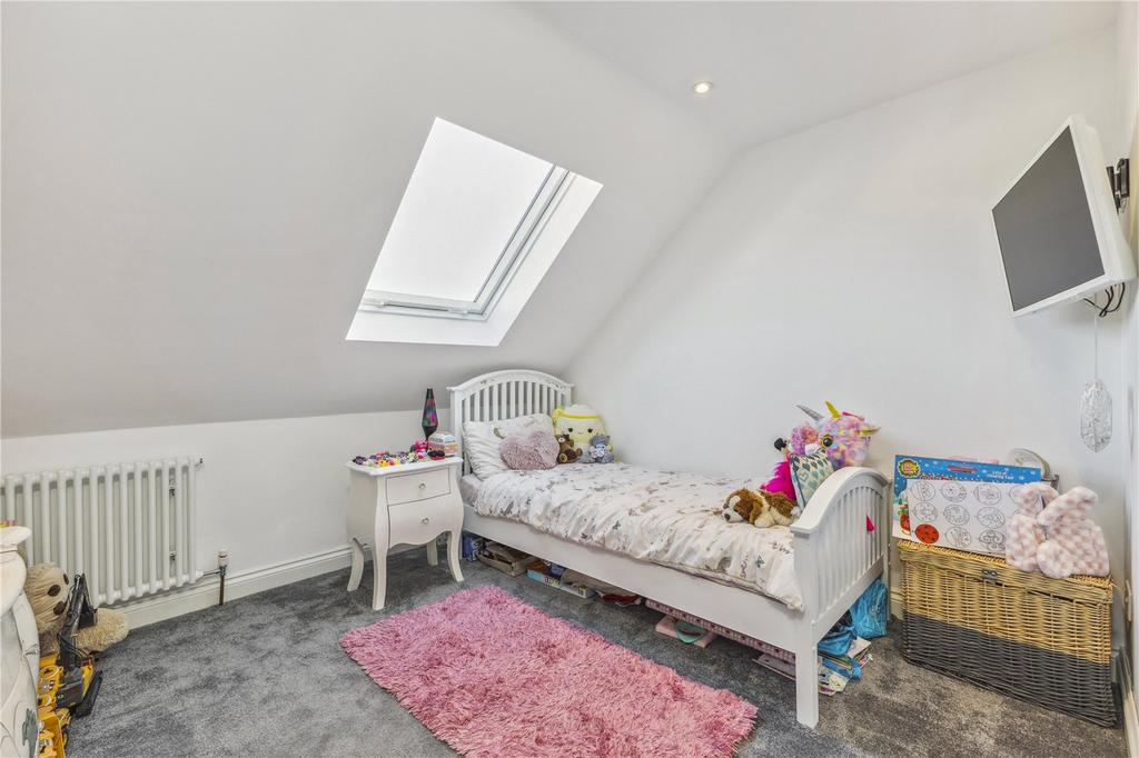 Third Bedroom