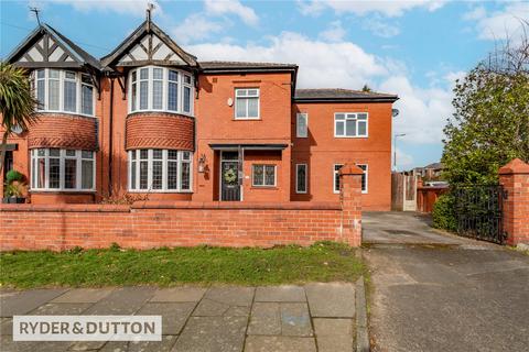 4 bedroom semi-detached house for sale, Knowle Avenue, Ashton-under-Lyne, Greater Manchester, OL7