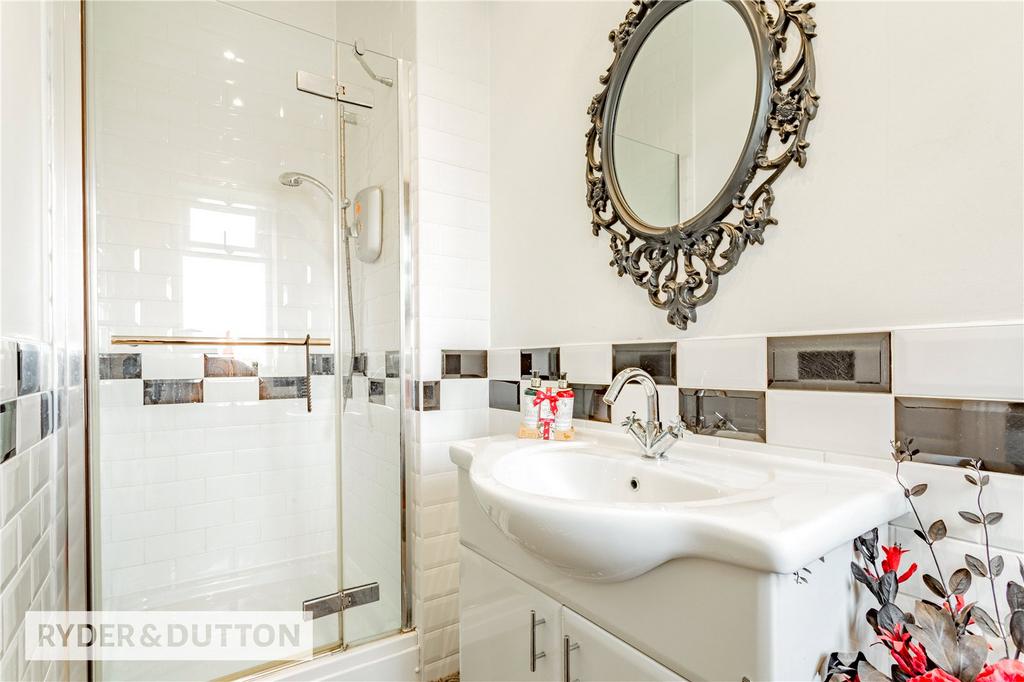 Ensuite Shower Room