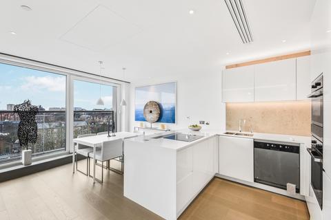 2 bedroom apartment for sale, Benson House, Radnor Terrace, London W14
