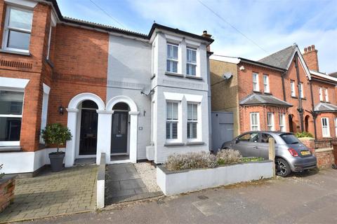 3 bedroom semi-detached house for sale, Southampton Street, Farnborough GU14