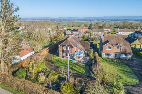 3 bedroom detached house for sale, Lippetts Way, Catcott, TA7