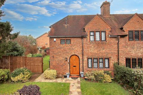 3 bedroom semi-detached house to rent, Sandpits Road, Upper Shirley