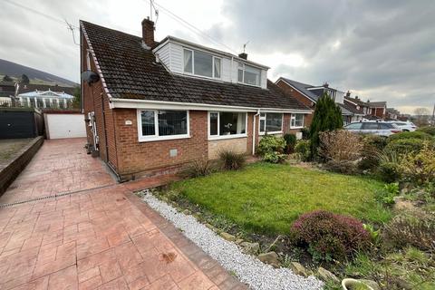 3 bedroom semi-detached bungalow for sale, Buckton Vale Road, Stalybridge SK15