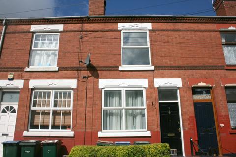 2 bedroom terraced house to rent, Melbourne Road, Earlsdon, Coventry, CV5