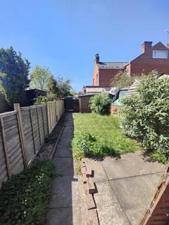 2 bedroom terraced house to rent, Melbourne Road, Earlsdon, Coventry, CV5