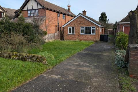 2 bedroom detached bungalow to rent, Flitwick Road, Maulden