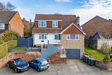 4 bedroom detached house for sale, Wartling Close, St. Leonards-On-Sea