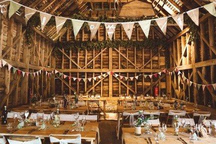 Internal Barn