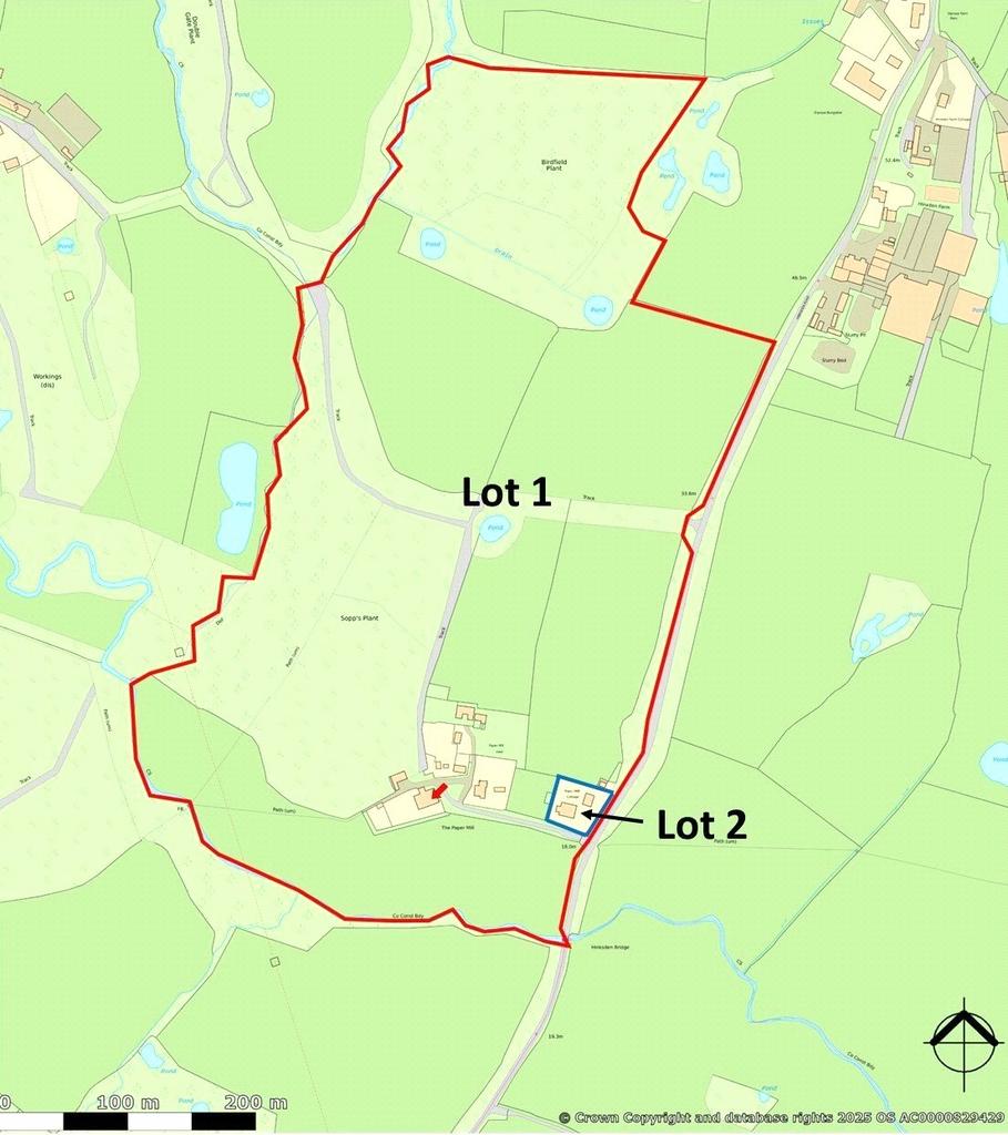 Estate Map