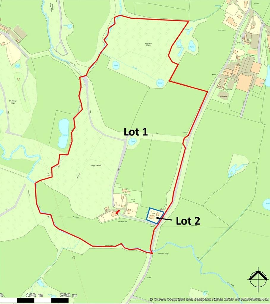 Estate Map
