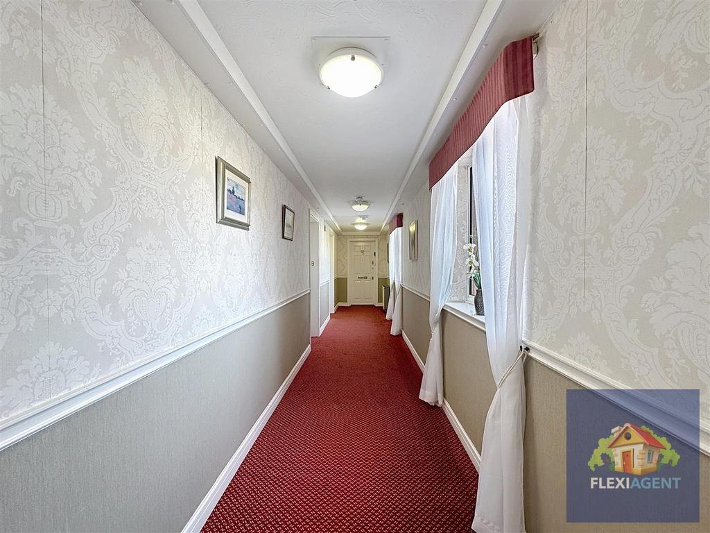 Communal Hallway