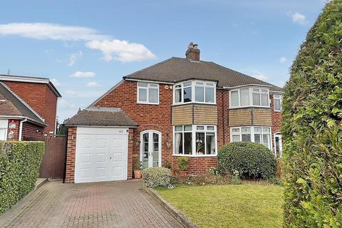 3 bedroom semi-detached house for sale, Denholm Road, Sutton Coldfield, Birmingham