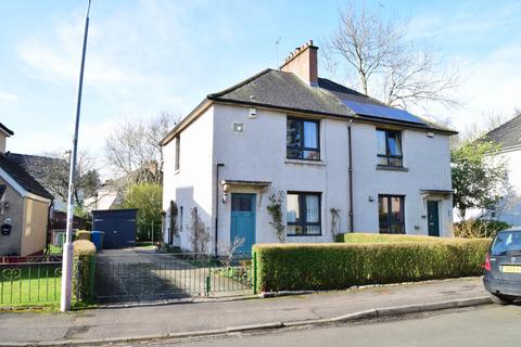 3 bedroom semi-detached house for sale, Dochart Street, Riddrie, Glasgow