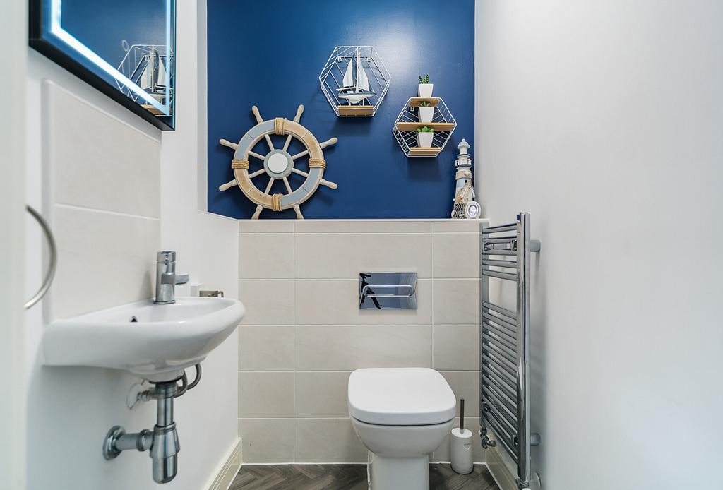 Cloakroom