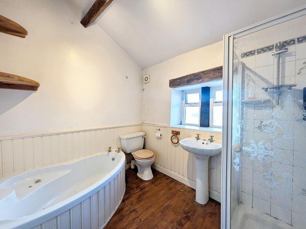 House bathroom