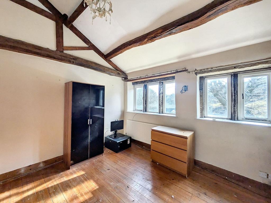 Bedroom one
