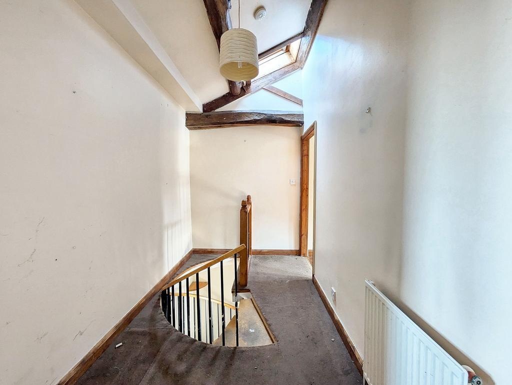 First floor landing