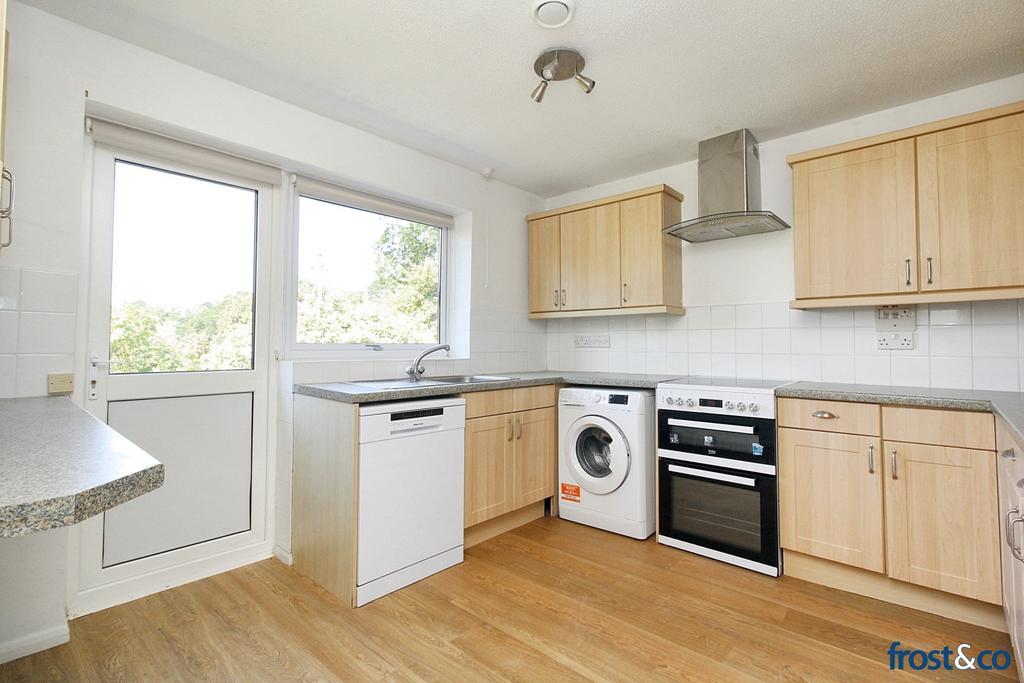 Kitchen to Garden