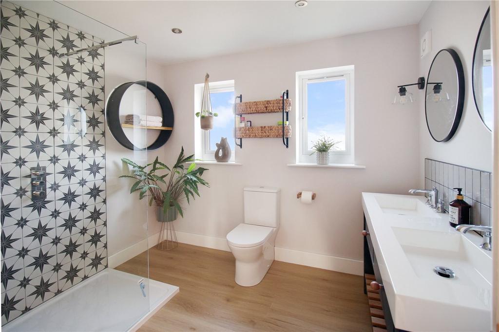 Family Shower Room