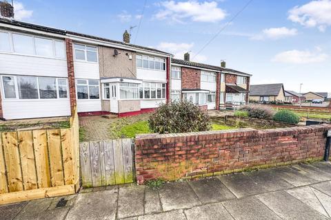 3 bedroom terraced house for sale, Brierton Lane, Hartlepool