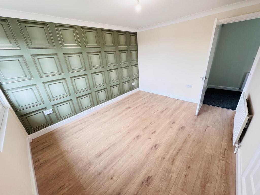Bedroom one