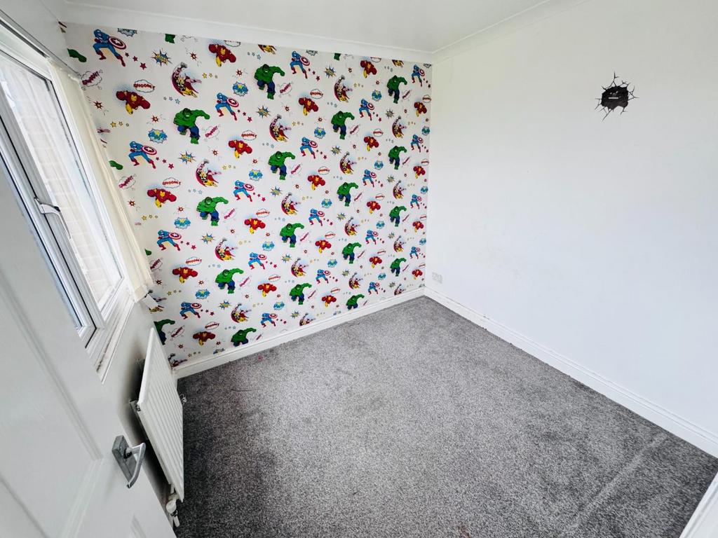 Bedroom three