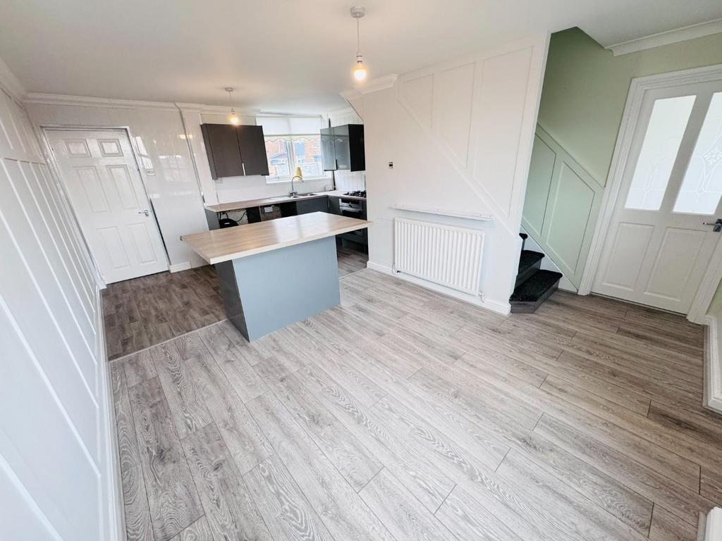Kitchen/diner